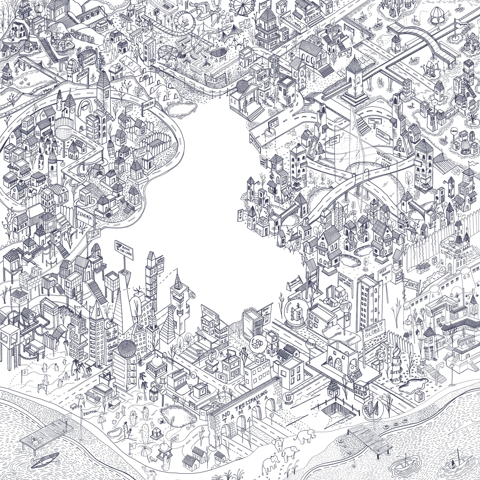 Profile Cover