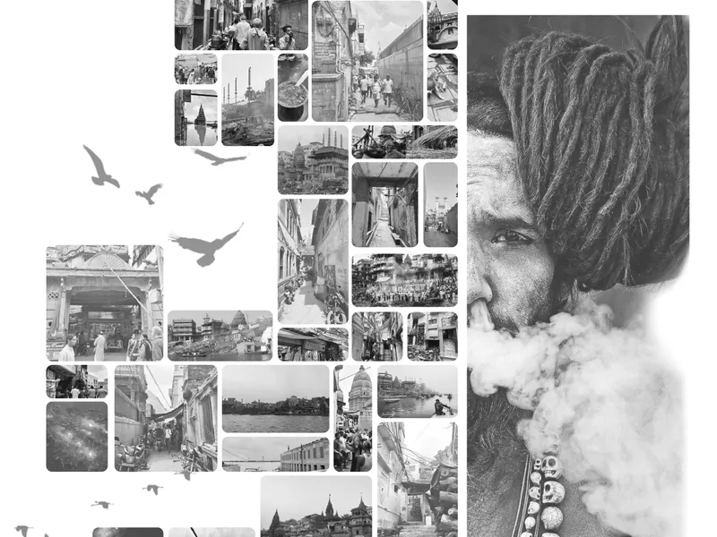 RE[VIV]AL-Architecture in the Realm of Death and Liberation