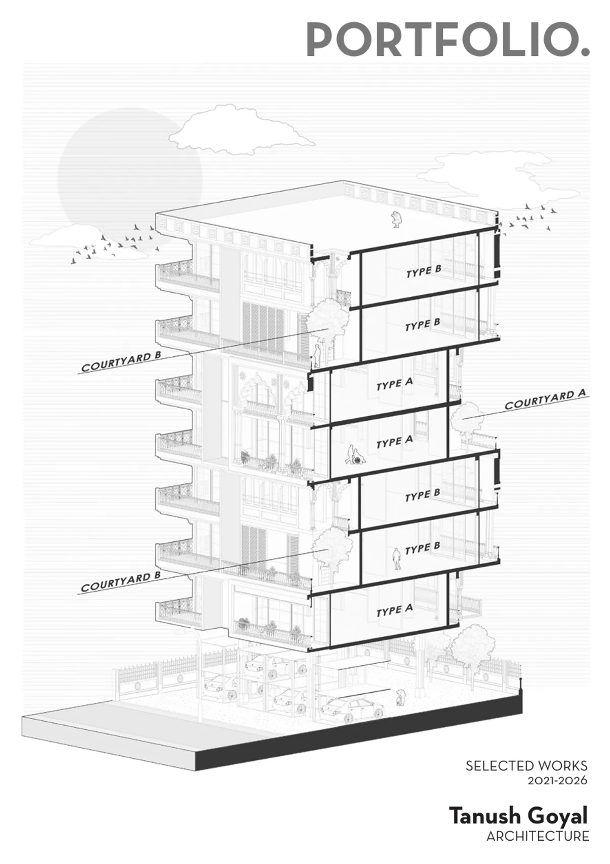 Tanush Goyal_ Architectural Portfolio