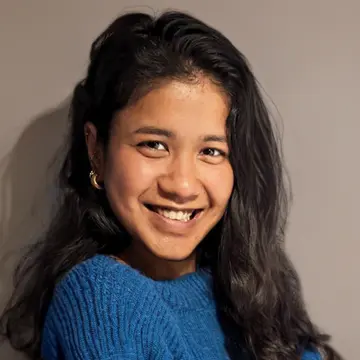 Tanvee Thapa