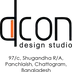 Dcon Design Studio logo