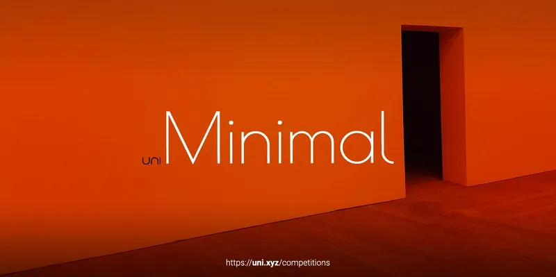 Advertisement image for Minimal