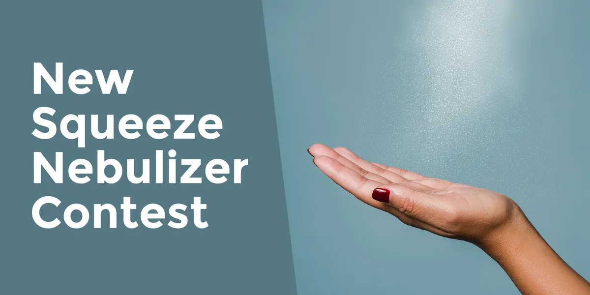 New Squeeze Nebulizer Contest 2023