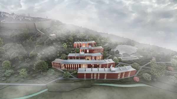 UNIVERSITY OF URBAN ARCHEOLOGY