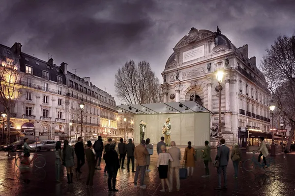 Street Theatre