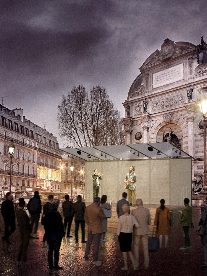 Street Theatre