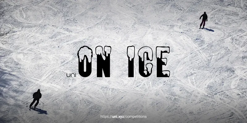 Advertisement image for On Ice