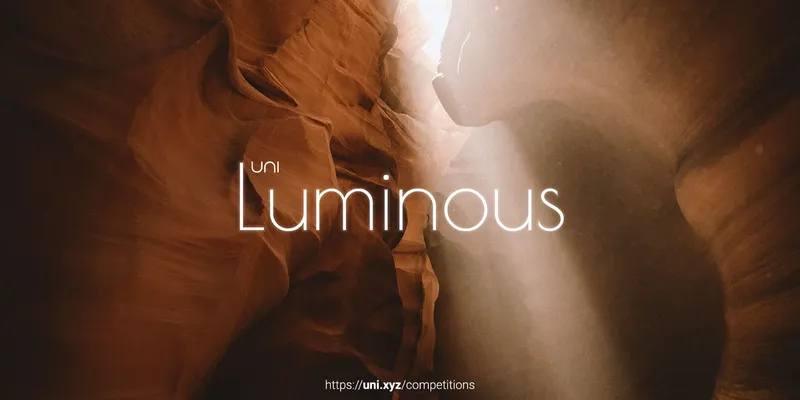 Advertisement image for Luminous