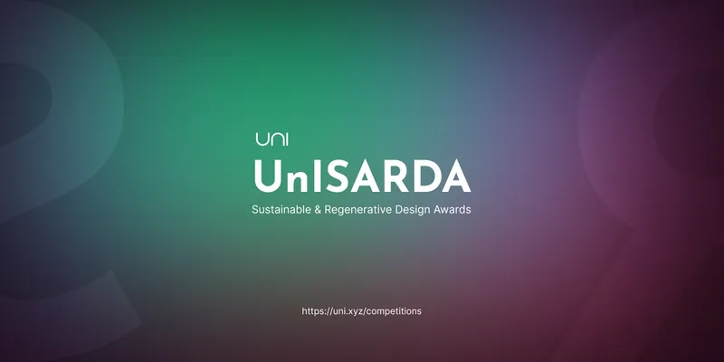Sustainable & Regenerative Design Awards