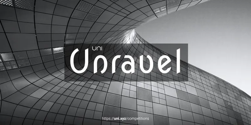 Advertisement image for Unravel