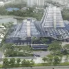Urban Farming Centre with Permaculture Approach