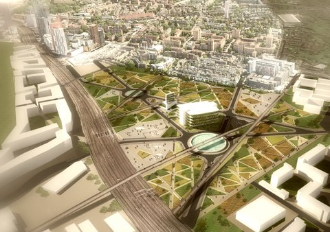 Green Cities