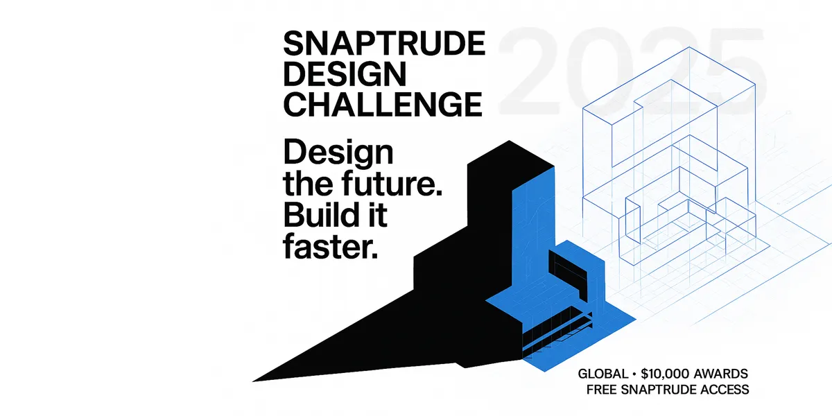 Snaptrude Design Challenge 2025