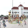 CIRVO: An Urban Landmark of Interaction and Play