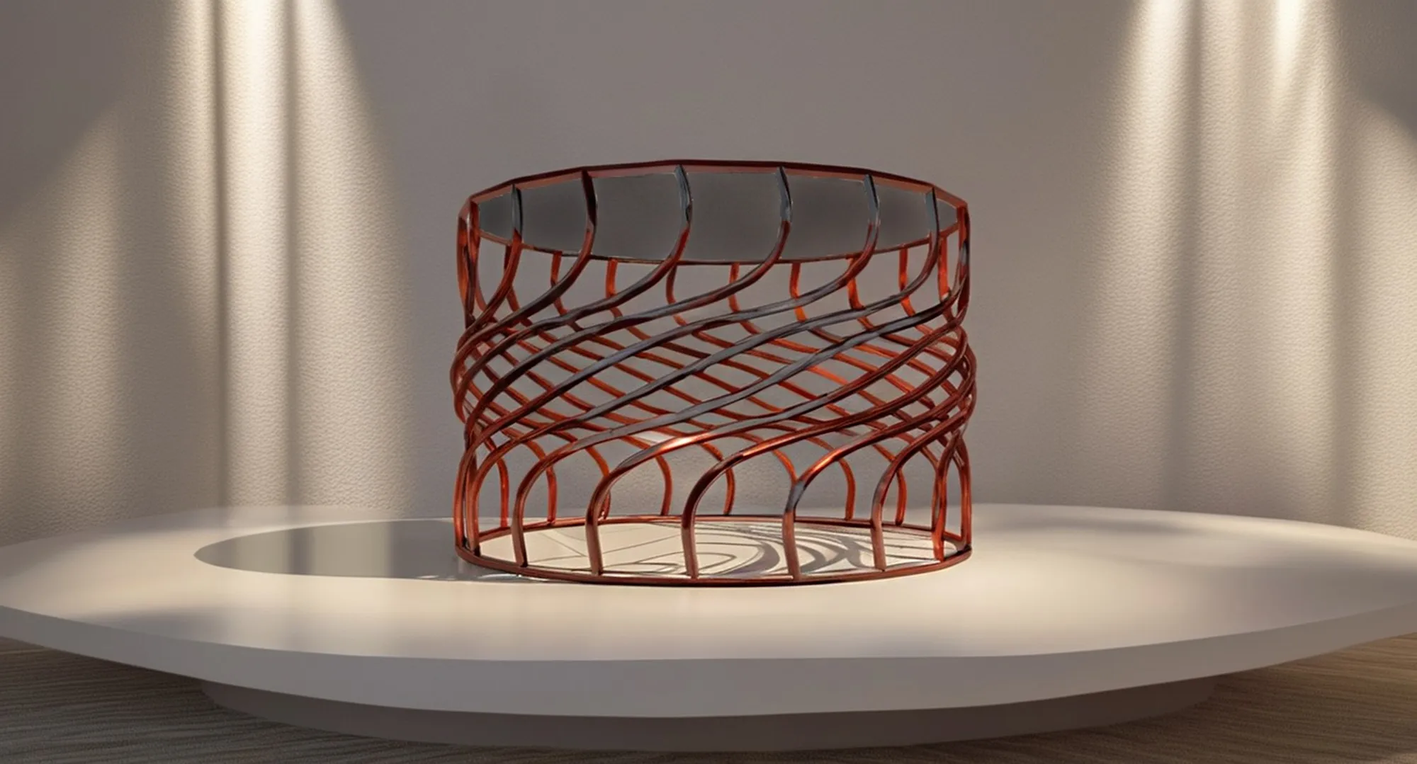 The Wobbly table