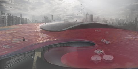 Mourning Spaces