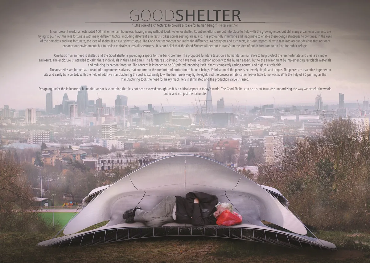 The Good Shelter