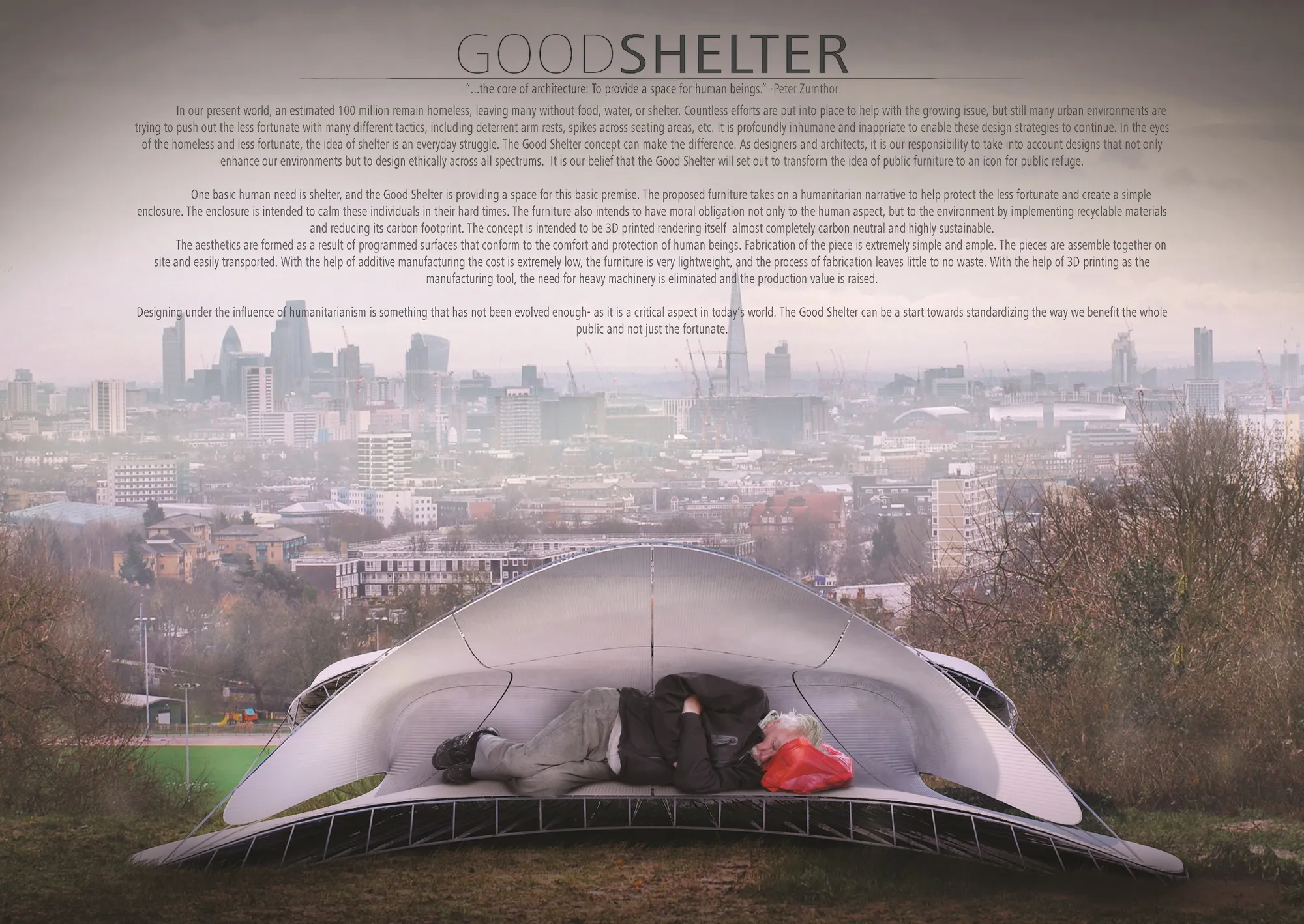 The Good Shelter