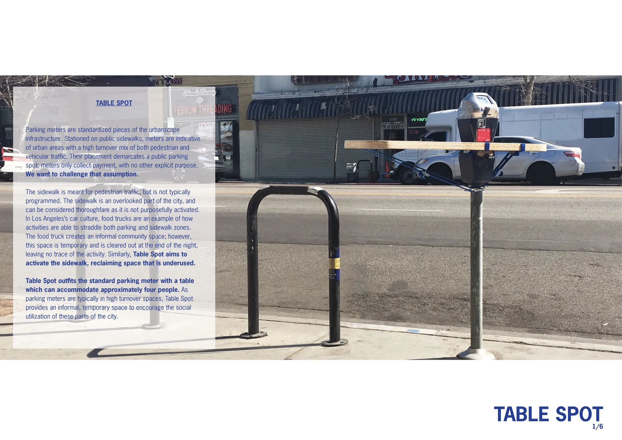 Table Spot