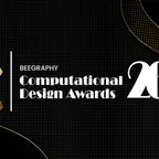 BeeGraphy Computational Design Awards '26