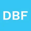 Digital Blue Foam logo