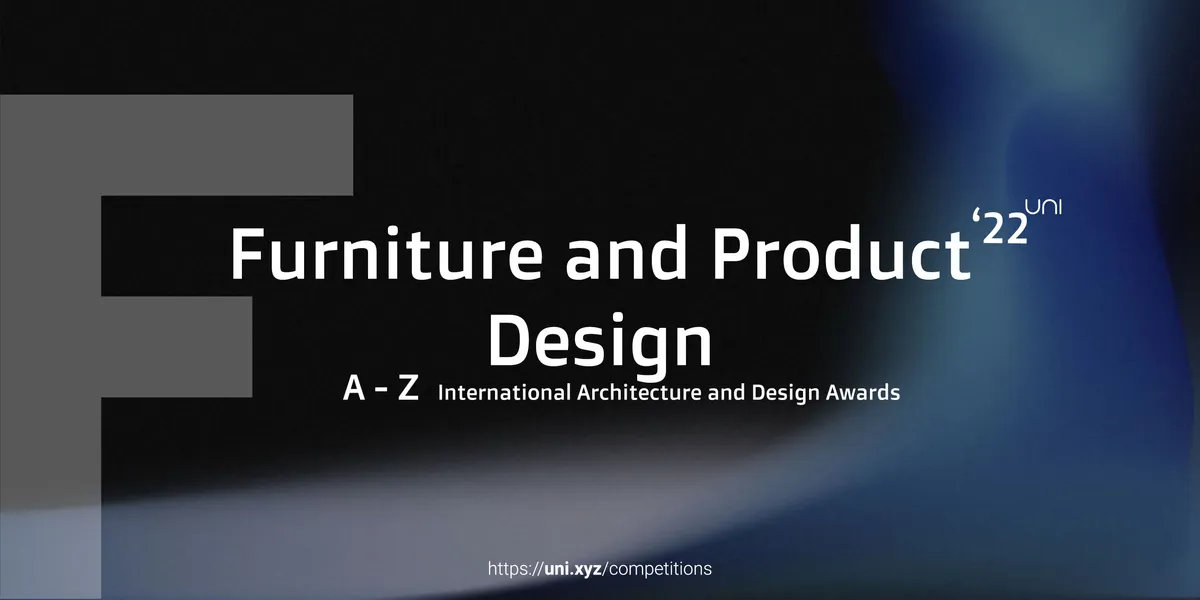 Furniture and Product Design '22