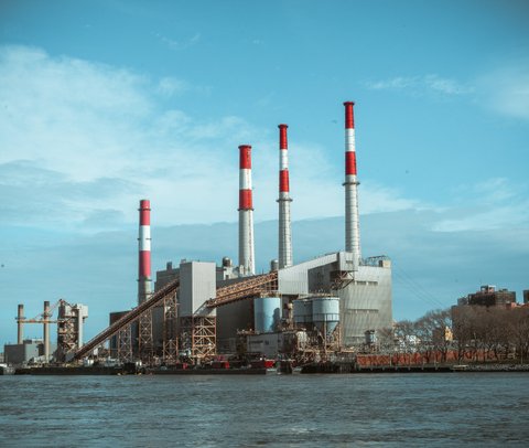 Industrial Building