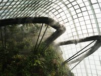 Crossing the Glasgow - Landscape Design