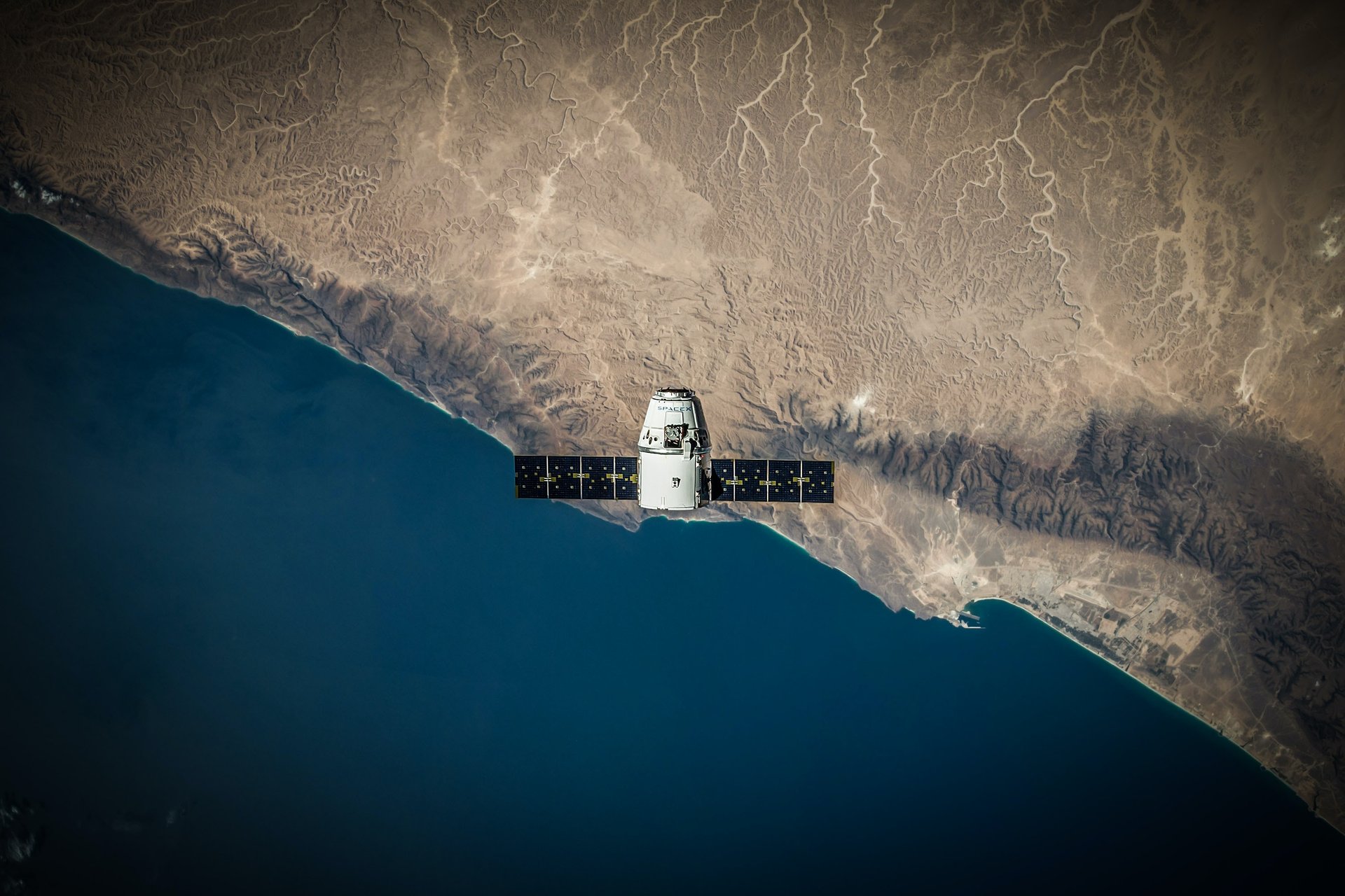 Space Architecture cover