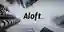 Aloft competition banner