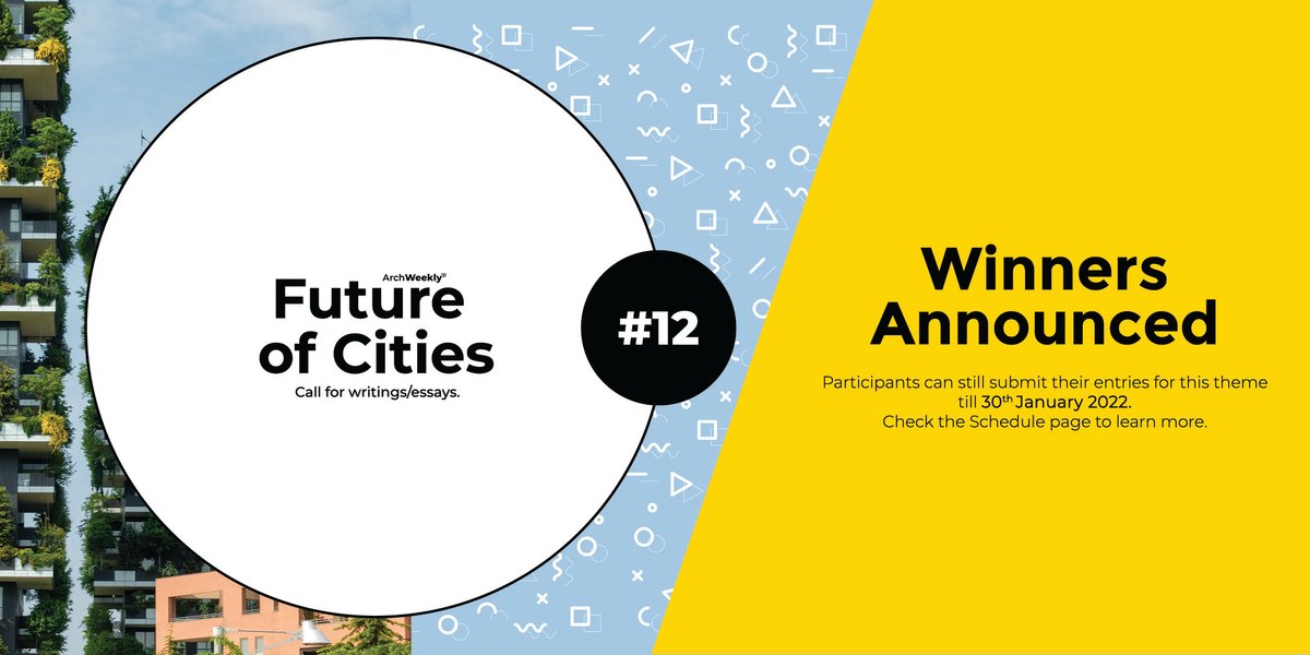Future of Cities