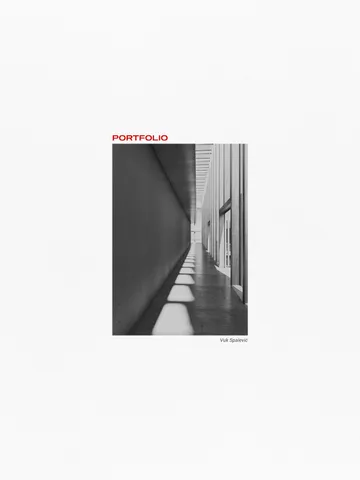 Academic Portfolio - Vuk Spalević