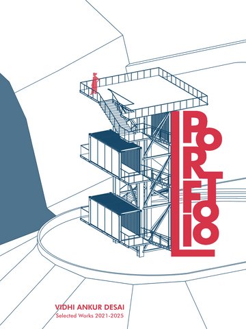 Undergraduate Architecture Portfolio