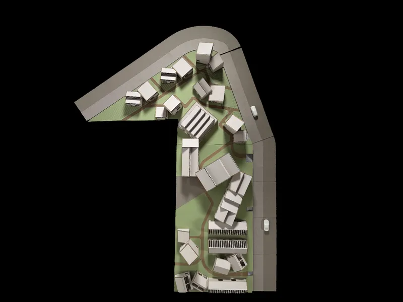Architecture Portfolio | William Tian, Rhode Island School of Design, Bachelor of Architecture 2027