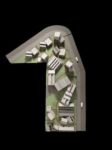 Architecture Portfolio | William Tian, Rhode Island School of Design, Bachelor of Architecture 2027