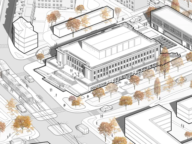 Adaptive Reuse of Socialist Realist Architectural Heritage: The Maritime Cultural Centre
