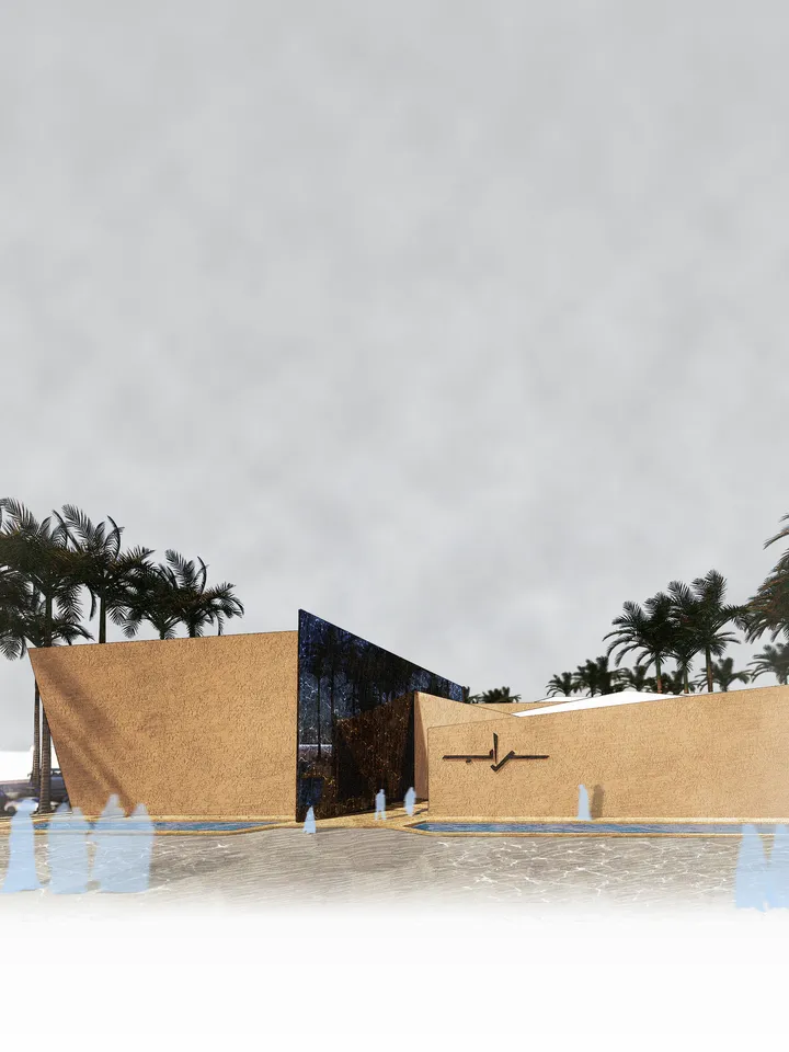 The Museum of Illusions - An Interdisciplinary Approach to Climate Change Education through an Immersive Sensory Experience in the Bahareya Oasis