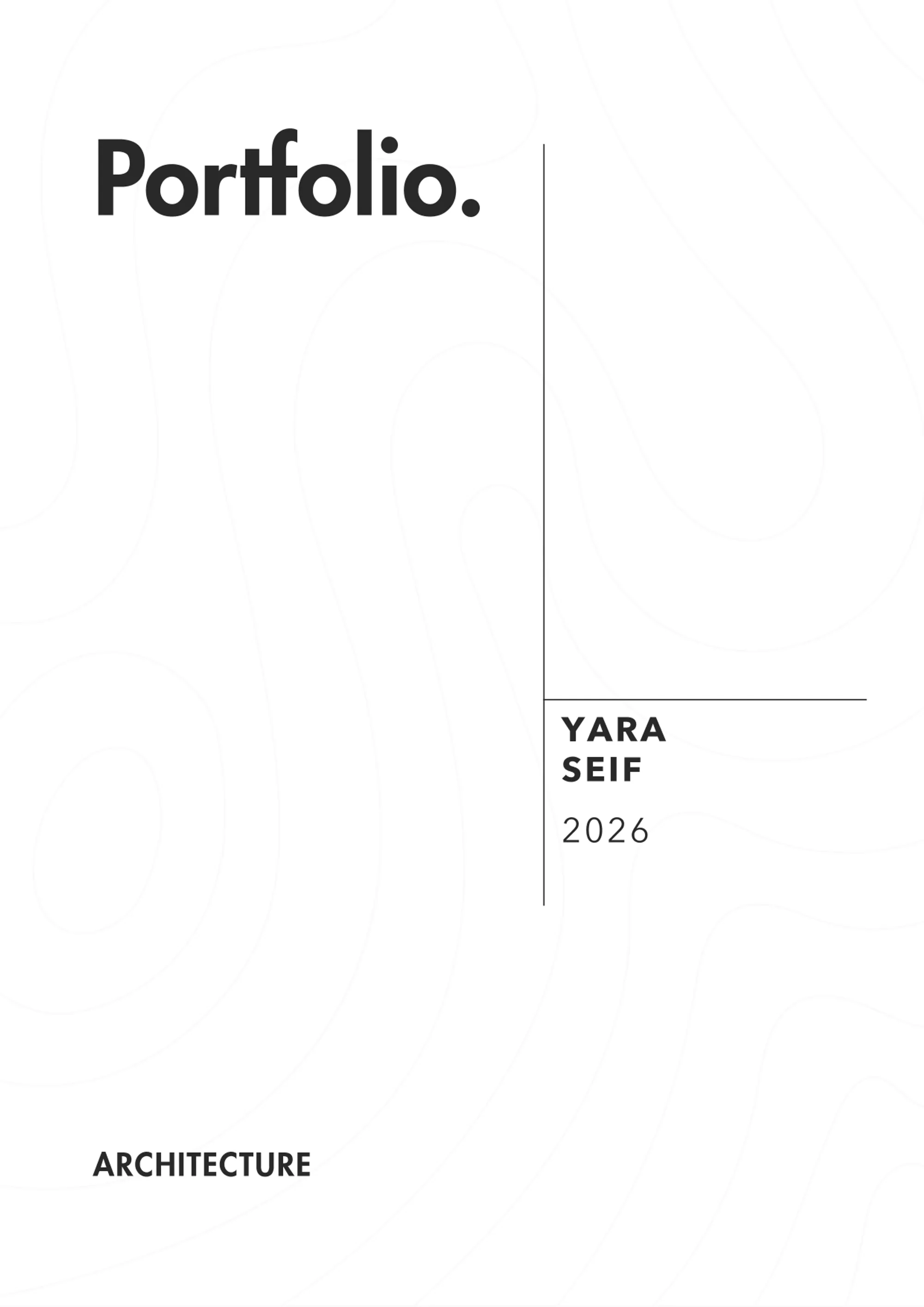 My Portfolio 2026