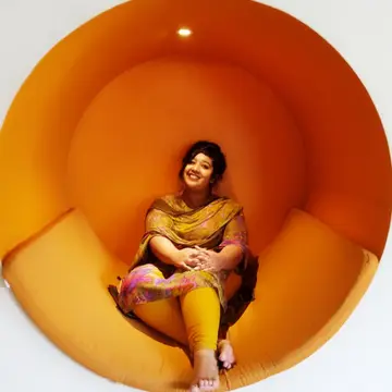 Zakia Prapty