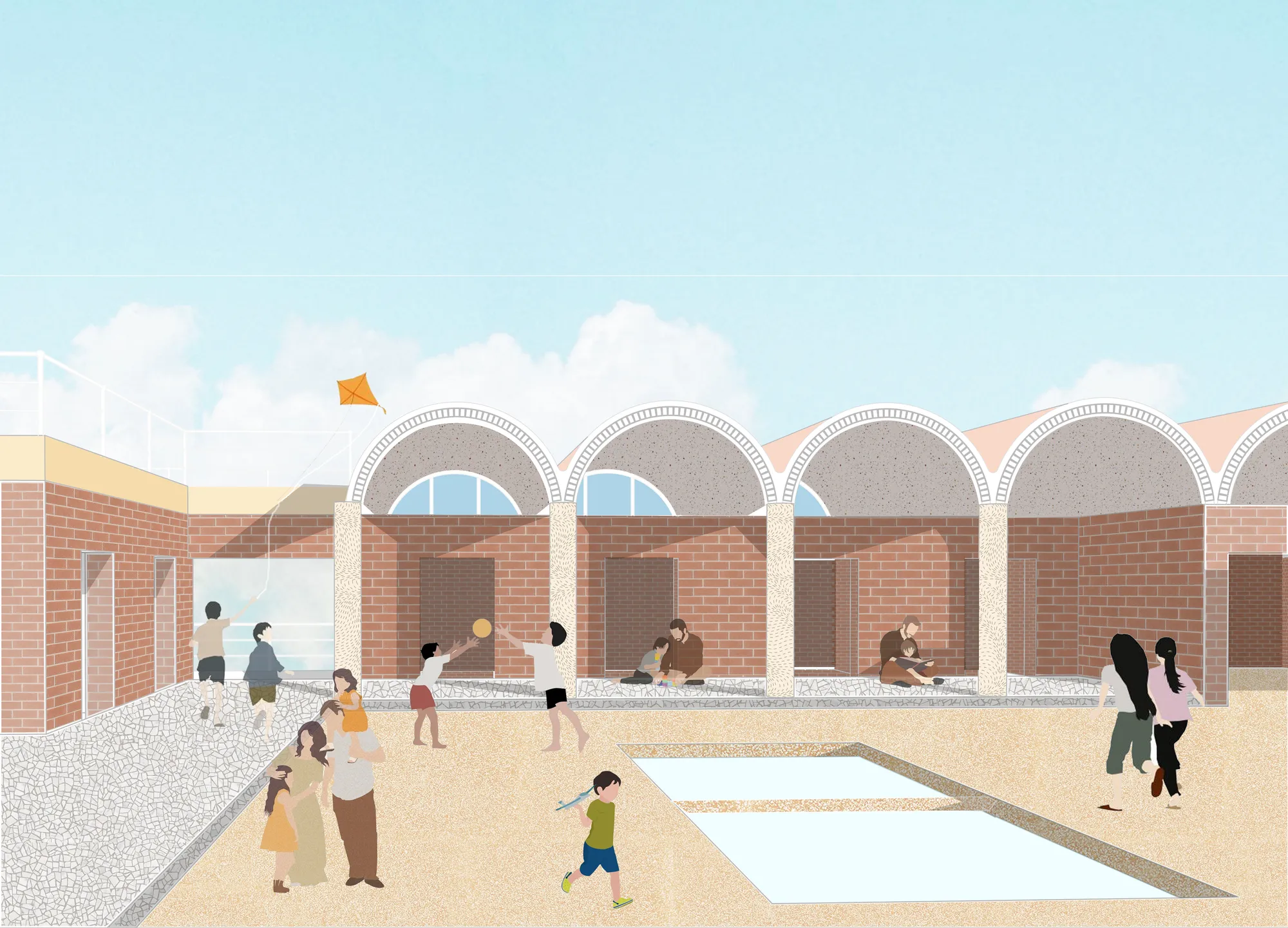 ARCHITECTURE PORTFOLIO