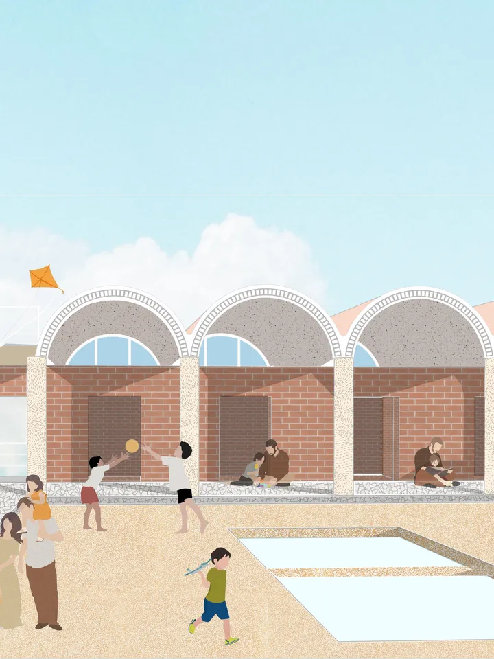 ARCHITECTURE PORTFOLIO