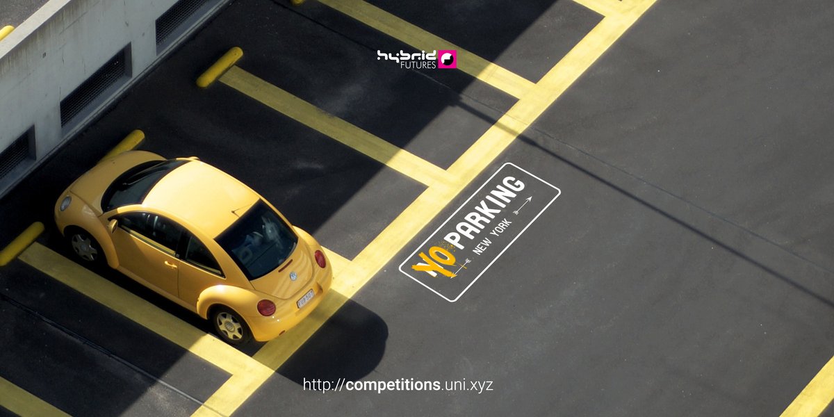 Yo Parking 2019