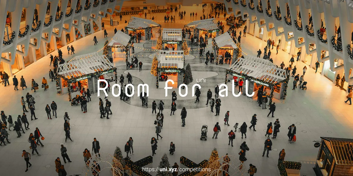 Room for all