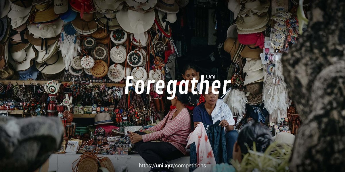 Foregather
