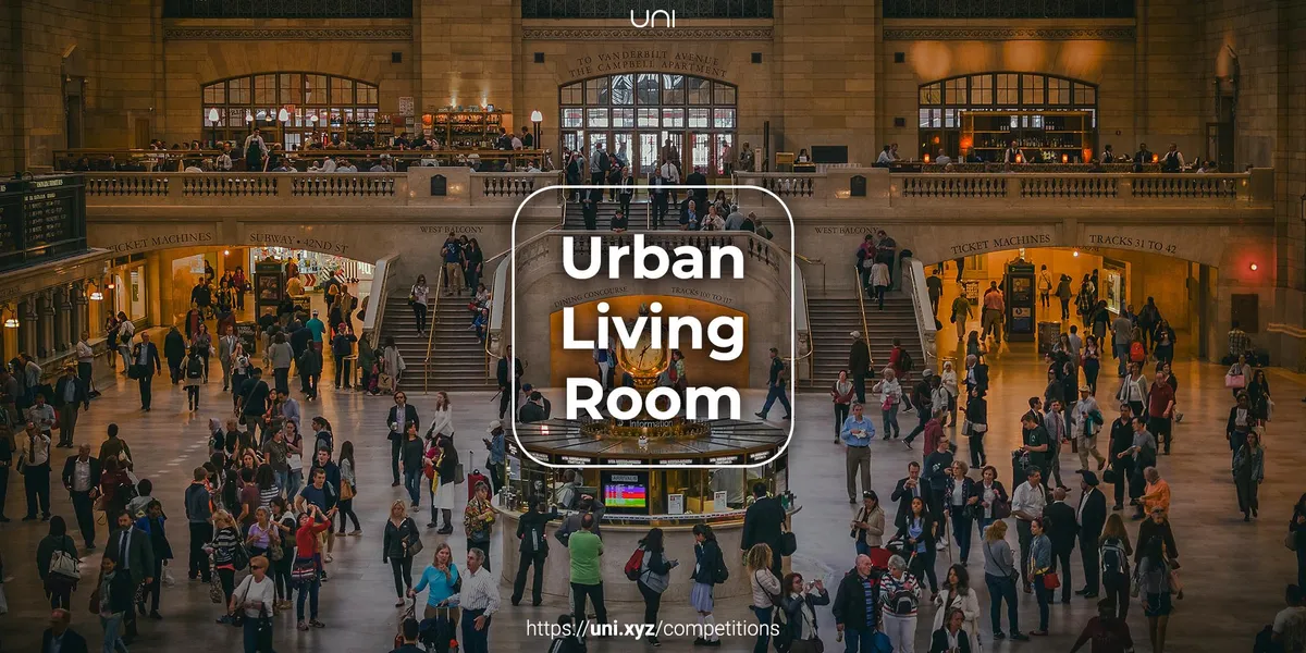 Urban Living Room
