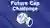 Future cap challenge competition banner
