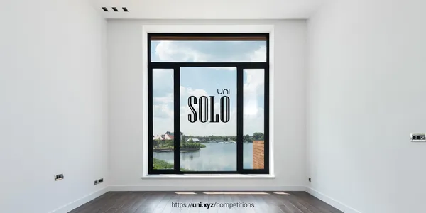 Solo competition banner
