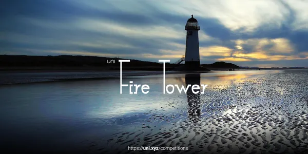 Fire Tower competition banner