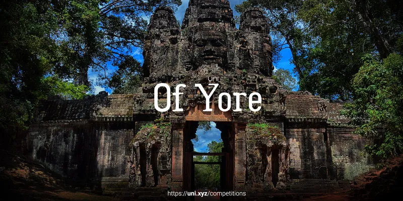 Advertisement image for Of Yore