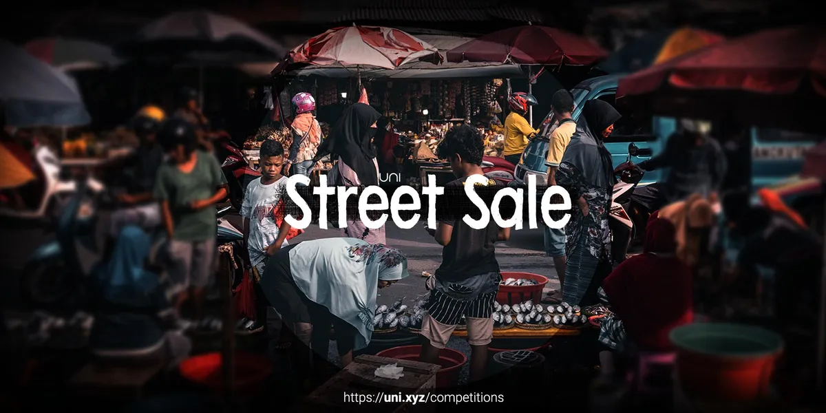 Street Sale
